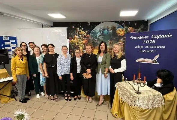 Narodowe Czytanie „Dziadów” w Dziadowej Kłodzie – wspólne święto literatury