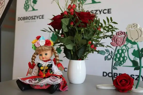 15-lecie Zespołu Ludowego Różyczki w Dobroszycach – wyjątkowy jubileusz