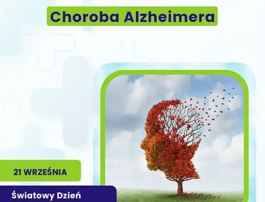 Światowy Dzień Choroby Alzheimera – kiedy zapominanie powinno zaniepokoić?
