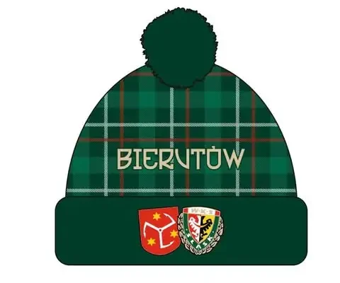 Zapisy na czapki i szaliki z napisem – Biernów