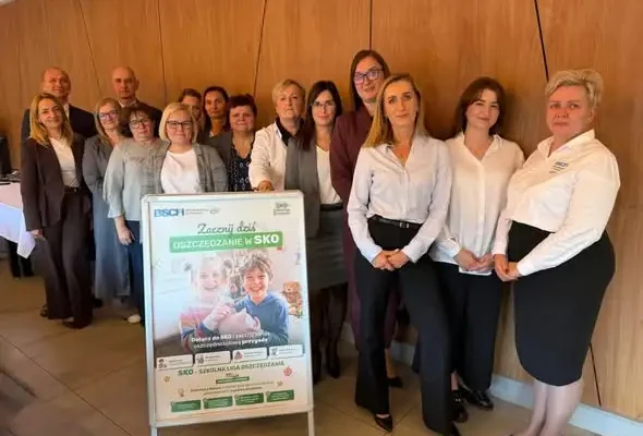 Nowy rok szkolny z SKO – bank inauguruje Szkolną Ligę Oszczędzania