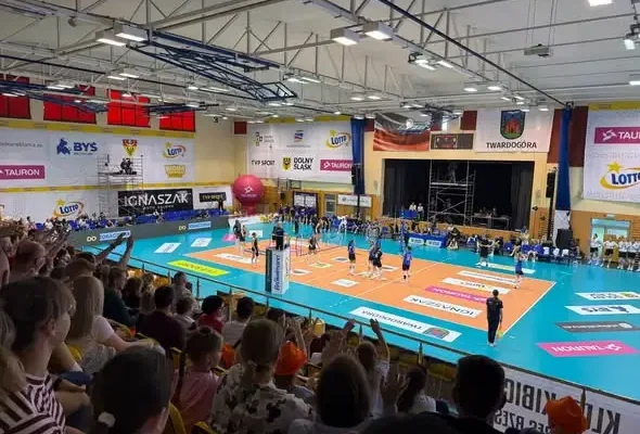 Lotto Giganci Siatkówki Kobiet w Twardogórze – dziś wielki finał