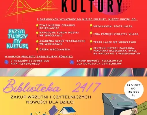 Budżet Obywatelski Syców 2027: Dwa projekty do głosowania od 1 października