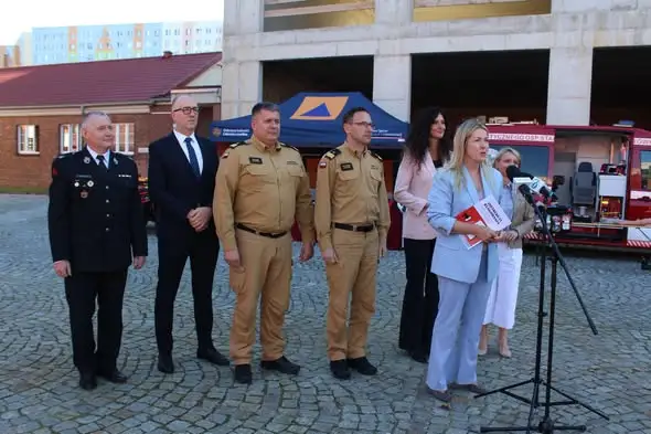 Wrocław: nagrody dla młodych druhów z Dolnego Śląska w konkursie o odporności społecznej