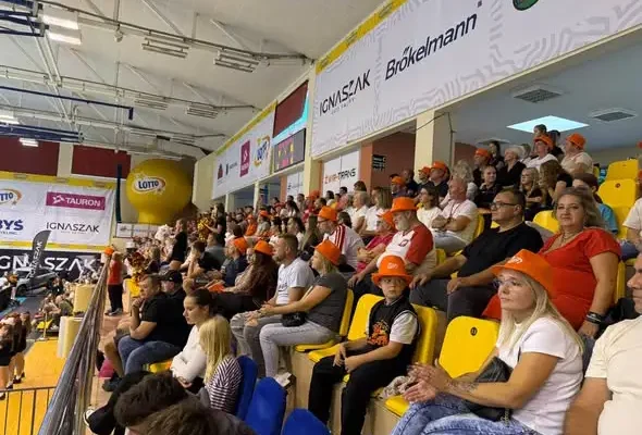 Lotto Giganci Siatkówki Kobiet w Twardogórze – trwa walka o podium, wieczorem wielki finał