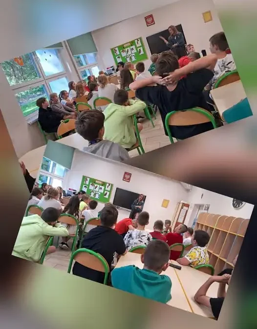 Warsztaty przeciwdziałania przemocy rówieśniczej w klasach czwartych