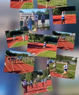 XXI Piknik Lekkoatletyczny w Długołęce: sukcesy uczniów z Międzyborza