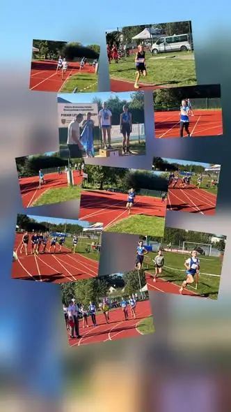 XXI Piknik Lekkoatletyczny w Długołęce: sukcesy uczniów z Międzyborza
