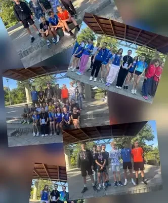 Mistrzynie Powiatu Oleśnickiego w sztafetowych biegach przełajowych – awans do finału wojewódzkiego!
