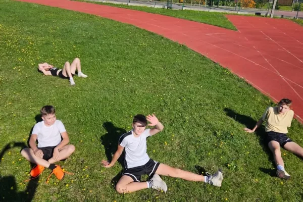 Mistrzostwa Szkoły w Lekkoatletyce: klasy 4-8 walczyły o medale