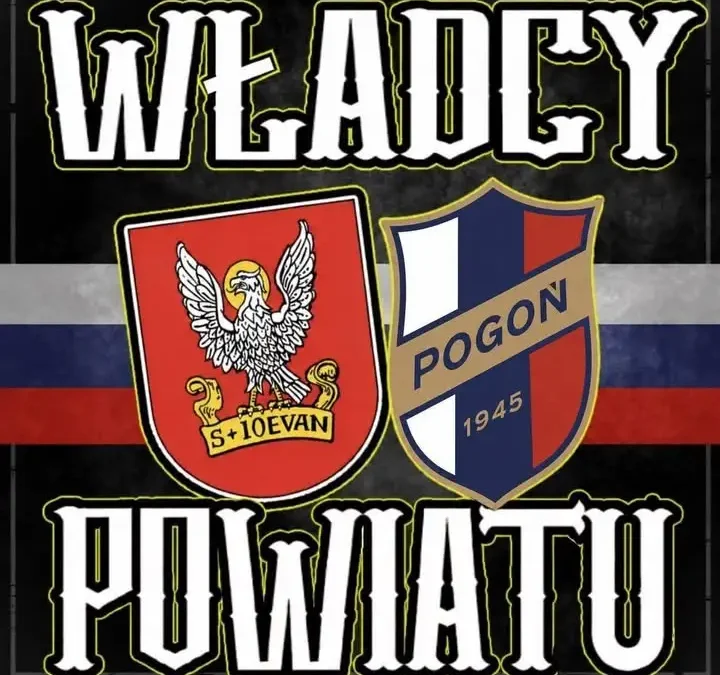 Derby Oleśnicy dla Pogoni! Pewne zwycięstwo 0:4