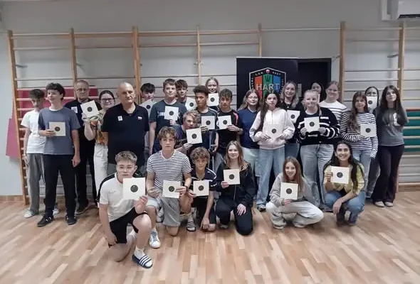 Uczniowie z Einbeck gośćmi szkoły w Twardogórze