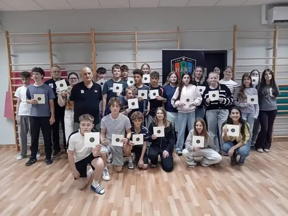 Uczniowie z Einbeck gośćmi szkoły w Twardogórze