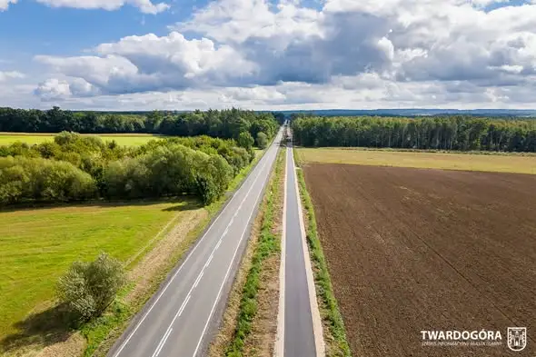 Nowa ścieżka pieszo-rowerowa połączy Nową Wieś Goszczańską z Goszczem