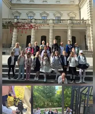 Uczniowie klas drugich odkrywali magię teatru we Wrocławiu