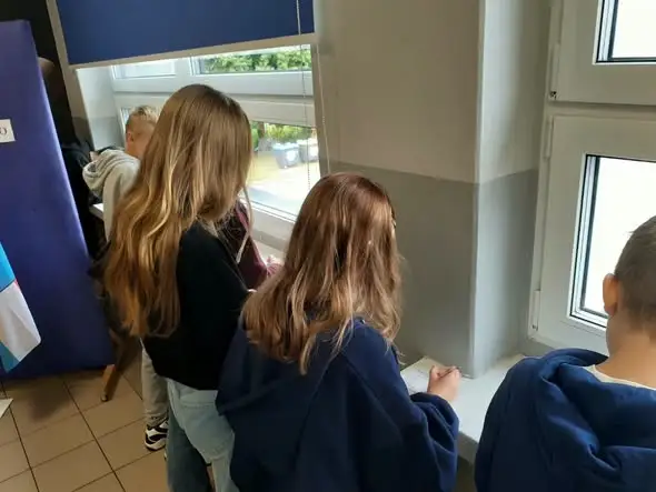 Nowa przewodnicząca Samorządu Uczniowskiego wybrana po dwóch turach głosowania