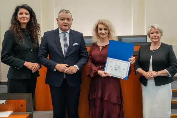 Oleśnica: szkoła otrzymała promesę na nowoczesną pracownię w programie „Kompas Jutra”