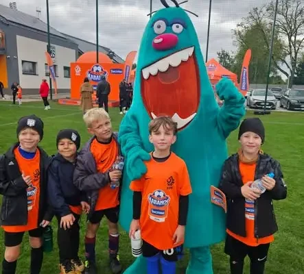 AP Zenit Międzybórz: chłopcy U7 wygrali Tarczyński Copa Kabanos, dziewczyny U11 na 8. miejscu
