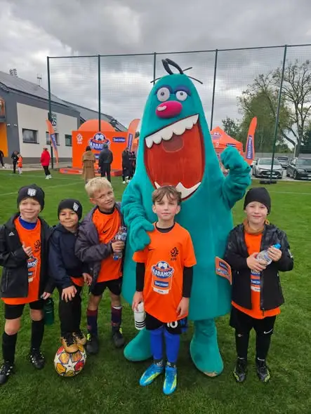 AP Zenit Międzybórz: chłopcy U7 wygrali Tarczyński Copa Kabanos, dziewczyny U11 na 8. miejscu