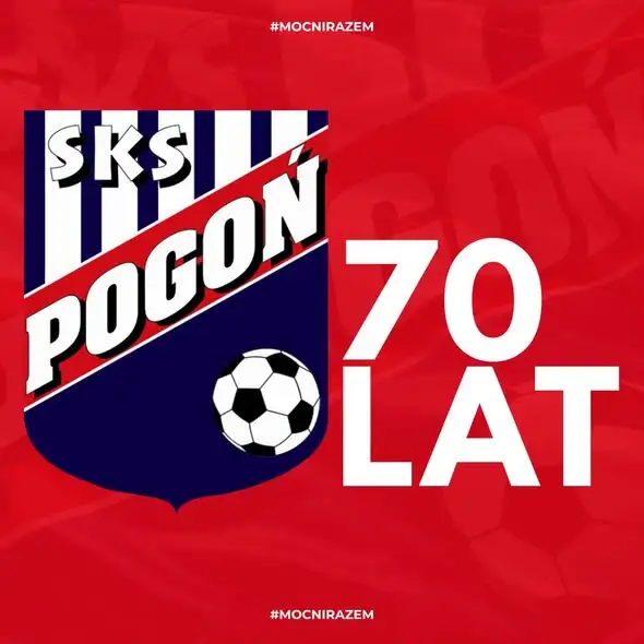 Pogoń Syców świętuje 70-lecie istnienia klubu