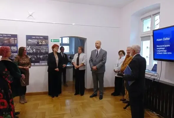 80 lat Liceum Ogólnokształcącego w Sycowie – jubileuszowa wystawa w Muzeum Regionalnym