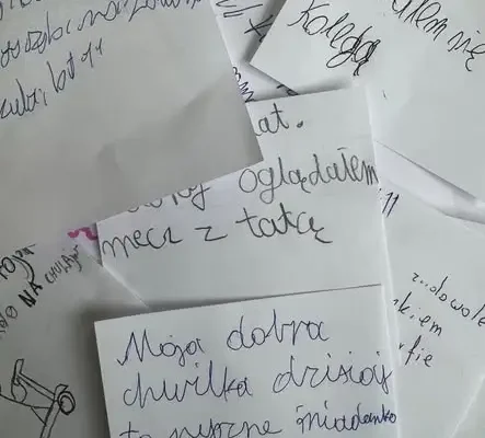 BohaterON w Szkole Podstawowej nr 6 w Oleśnicy – uczniowie dla Pani Haliny