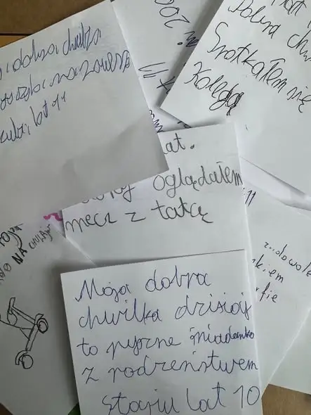 BohaterON w Szkole Podstawowej nr 6 w Oleśnicy – uczniowie dla Pani Haliny