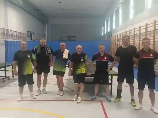 WKSu Mosir Syców przegrywa w Żmigrodzie w VI lidze tenisa stołowego