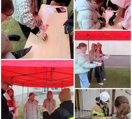 Drołtowice: sukces uczennic na Manewrach Interdyscyplinarnych
