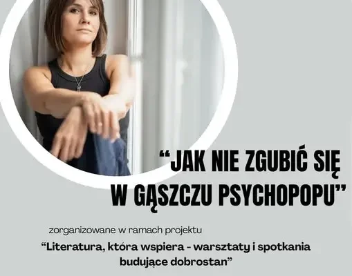 Warsztaty o psychopopie w Bierutowie – jak odróżnić mity od nauki?