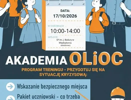Krajowy Trening Rodzinny w Międzyborzu – już w najbliższą sobotę