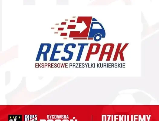 RestPak wspiera Sycowską Pogoń – nowy partner biegu