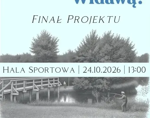 Finał akcji „Co słychać nad Widawą?” w Bierutowie — warsztaty i wspólne tworzenie śladu rzeki