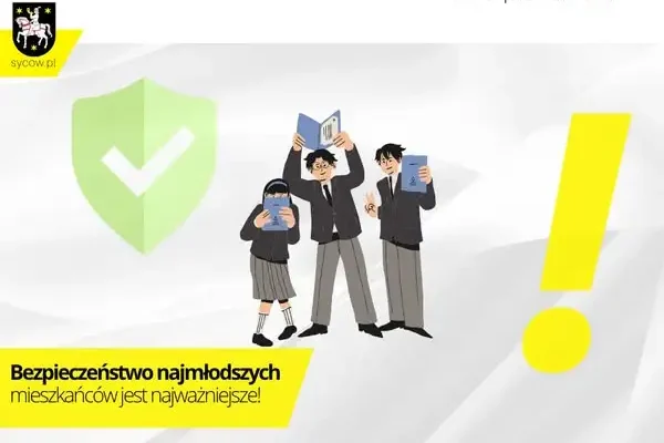 Syców: nowe zasady wstępu do szkół i przedszkoli — bezpieczeństwo przede wszystkim