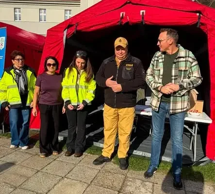 Międzybórz: Krajowy Trening Rodzinny w Akademii OLiOC za nami