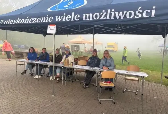 IX Sycowska Pogoń – sportowe święto z udziałem społeczności szkolnej