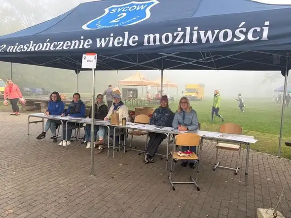 IX Sycowska Pogoń – sportowe święto z udziałem społeczności szkolnej