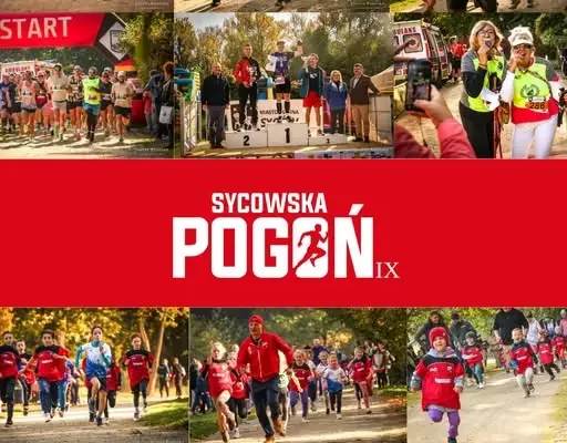 Sycowska Pogoń 2026: rekordowa edycja z prawie 500 uczestnikami