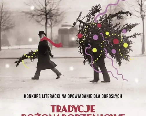 Konkurs literacki „Tradycje Bożonarodzeniowe w moim domu” – zgłoszenia do 30 listopada