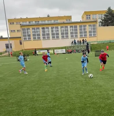 Młodzi piłkarze Lotnika Twardogóra z siódmym miejscem w wojewódzkim finale Copa Cabanos