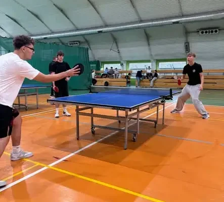 Syców: Finały Powiatowe Licealiady w tenisie stołowym bez podium dla Twardogóry