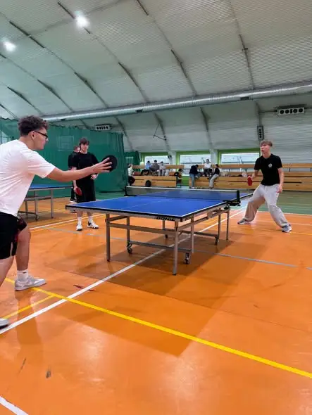 Syców: Finały Powiatowe Licealiady w tenisie stołowym bez podium dla Twardogóry