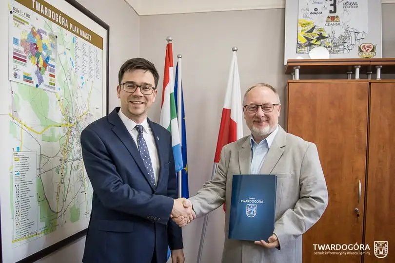Grzegorz Szewczyk pokieruje Twardogórskim Pałacem Kultury