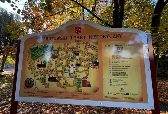 Bierutów: uczniowie rywalizowali w konkursie wiedzy o historii miasta