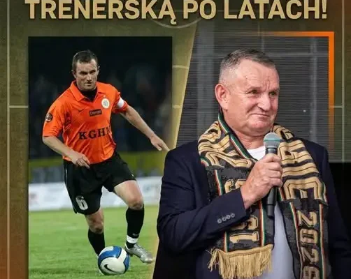 Andrzej Szczypkowski asystentem trenera w Zenicie Międzybórz