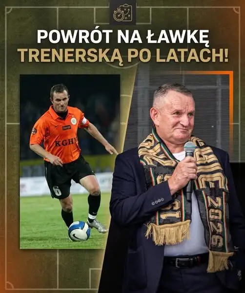 Andrzej Szczypkowski asystentem trenera w Zenicie Międzybórz