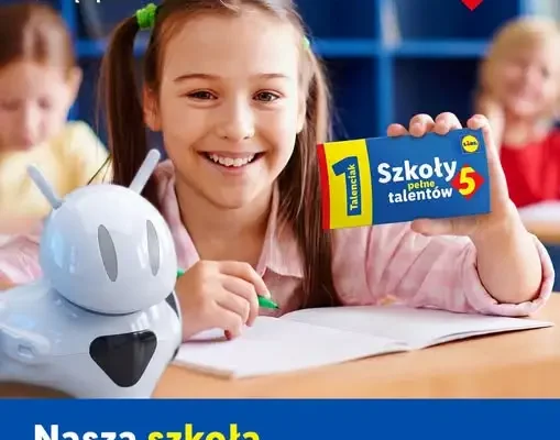 Szkoła zbiera Talenciaki – zostały ostatnie dni akcji „Szkoły Pełne Talentów”