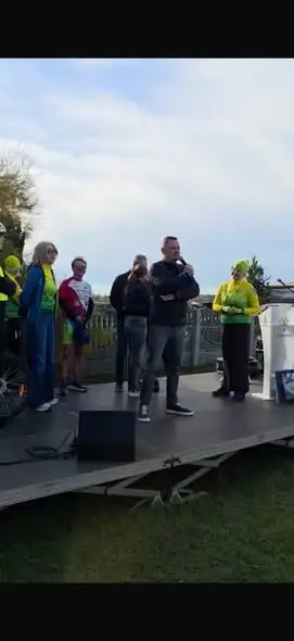 Nowa ścieżka rowerowa, turniej szachowy i spotkanie seniorów w Gminie Dobroszyce
