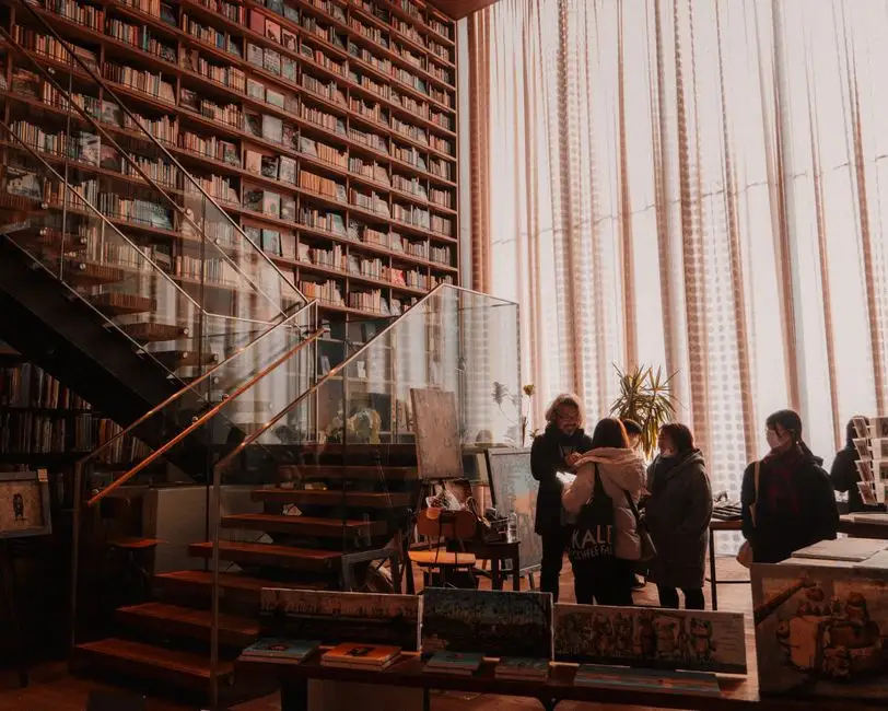 Biblioteka w Długołęce gościła dyrektorów z całego Dolnego Śląska
